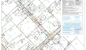 Działka budowlana Brwinów, ul. Górna