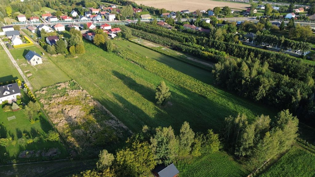 Działka budowlana Trzebownisko. Zdjęcie 7