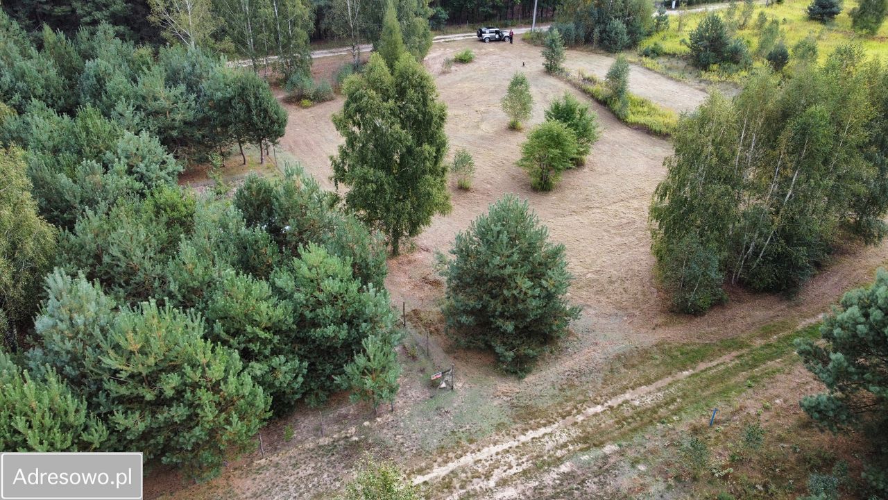 Działka budowlana Szymanówek. Zdjęcie 9