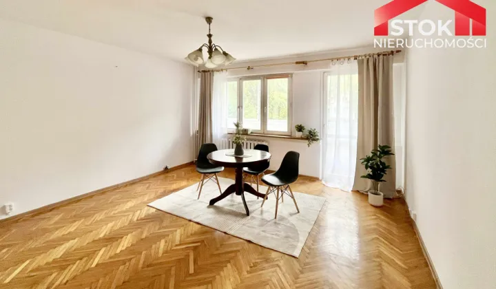 Mieszkanie 2-pokojowe Białystok Słoneczny Stok, ul. Upalna