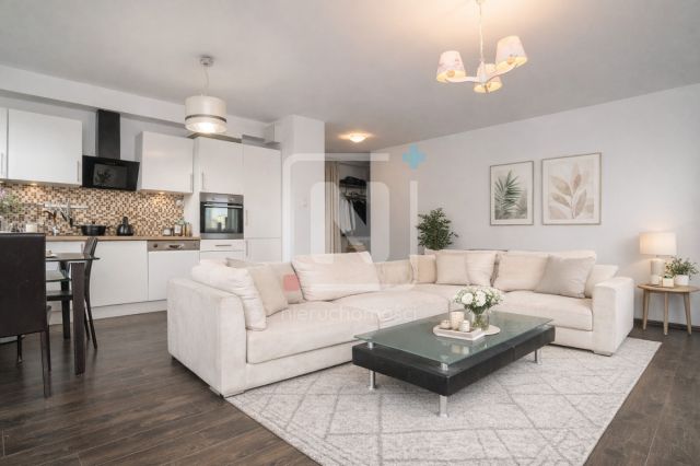 Mieszkanie 2-pokojowe Warszawa Mokotów, ul. Postępu. Zdjęcie 3