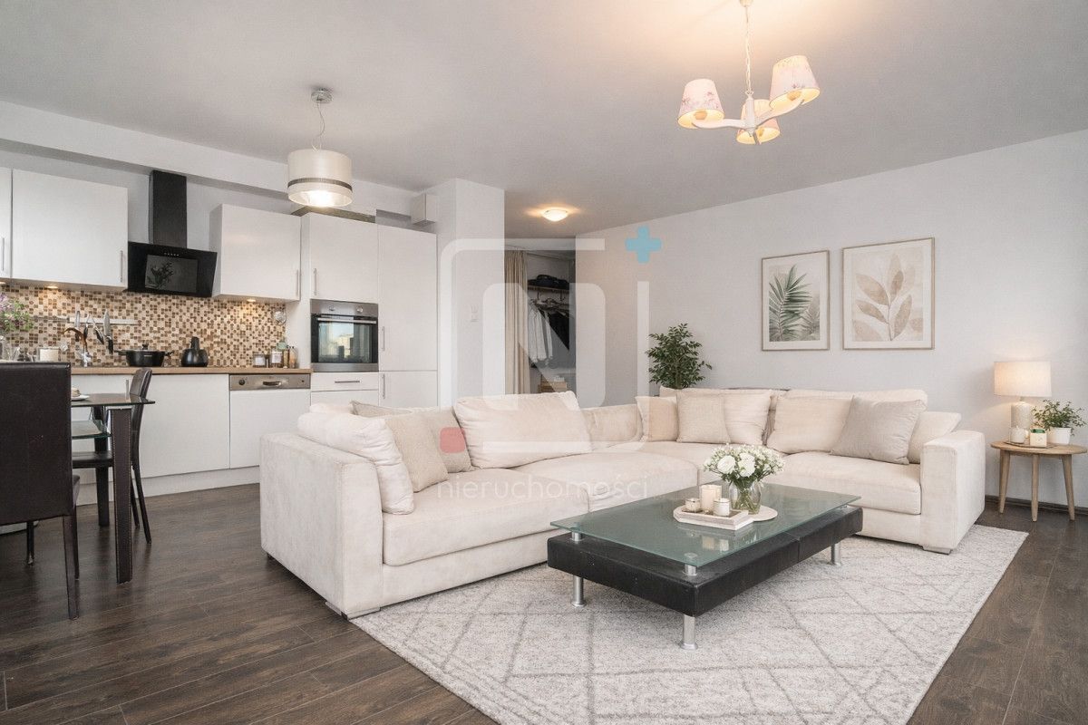 Mieszkanie 2-pokojowe Warszawa Mokotów, ul. Postępu. Zdjęcie 3