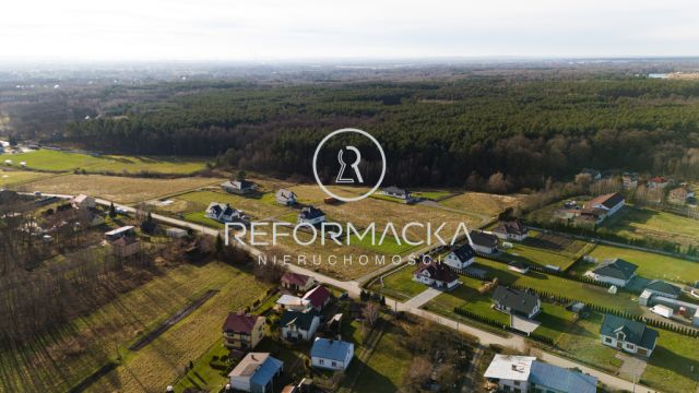 Działka budowlana Pogwizdów. Zdjęcie 5