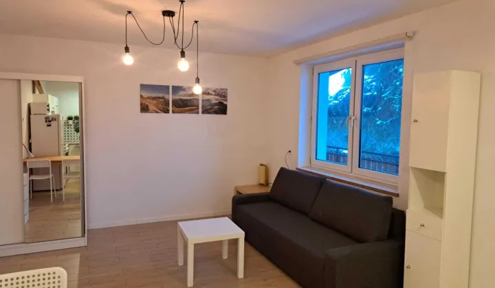 Mieszkanie 1-pokojowe Skała