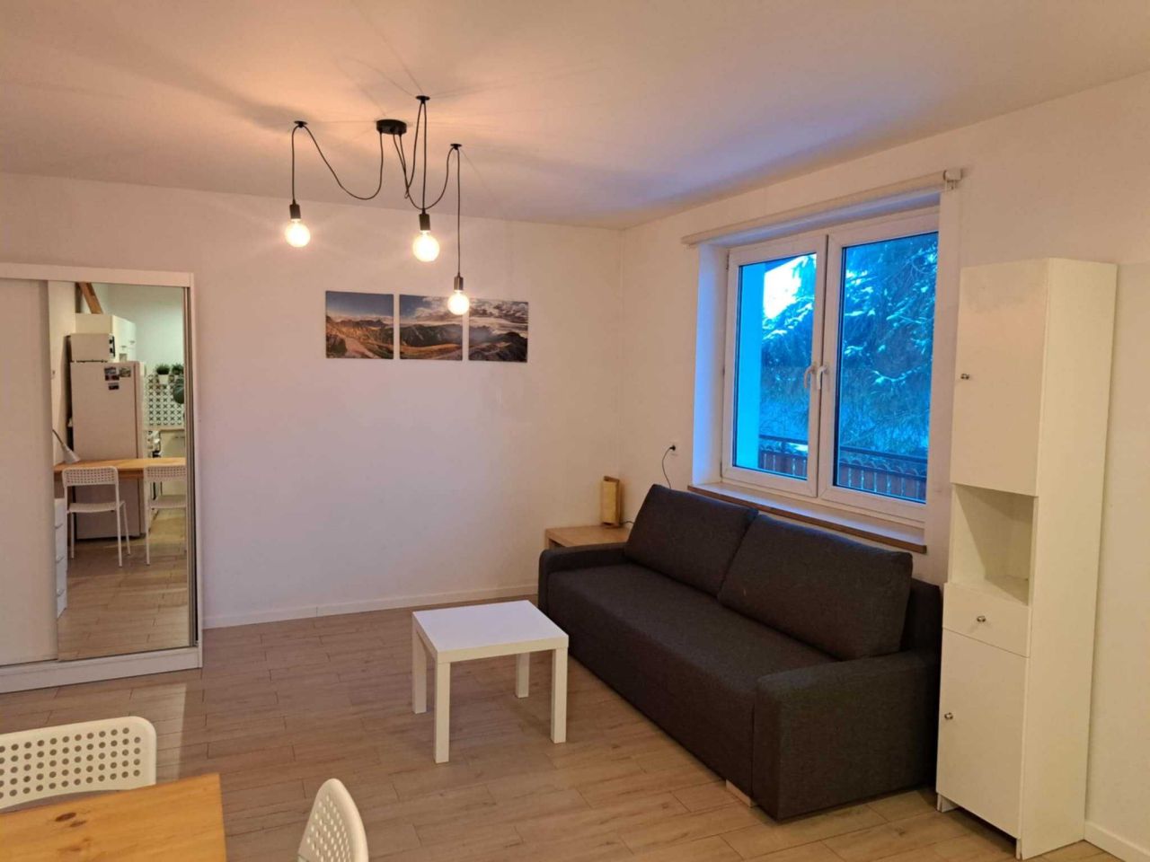 Mieszkanie 1-pokojowe Skała