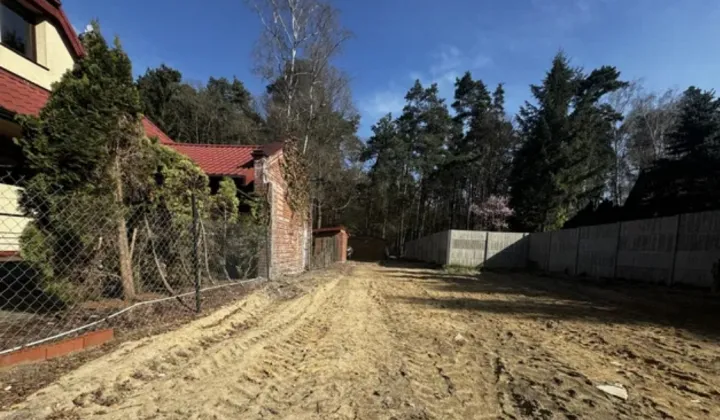 Działka budowlana Łódź Bałuty, ul. Jaskółcza