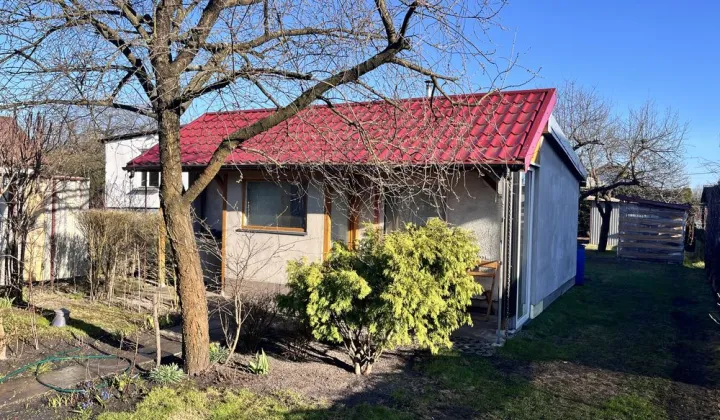 Działka rod Grudziądz