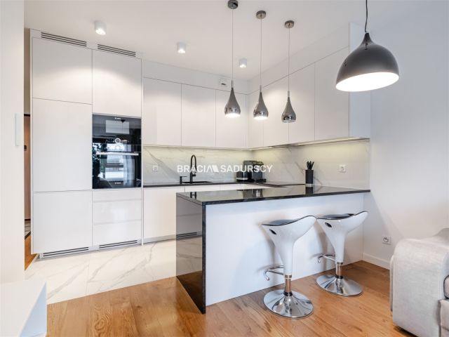 Mieszkanie 3-pokojowe Kraków Grzegórzki, ul. płk. Francesco Nullo. Zdjęcie 5