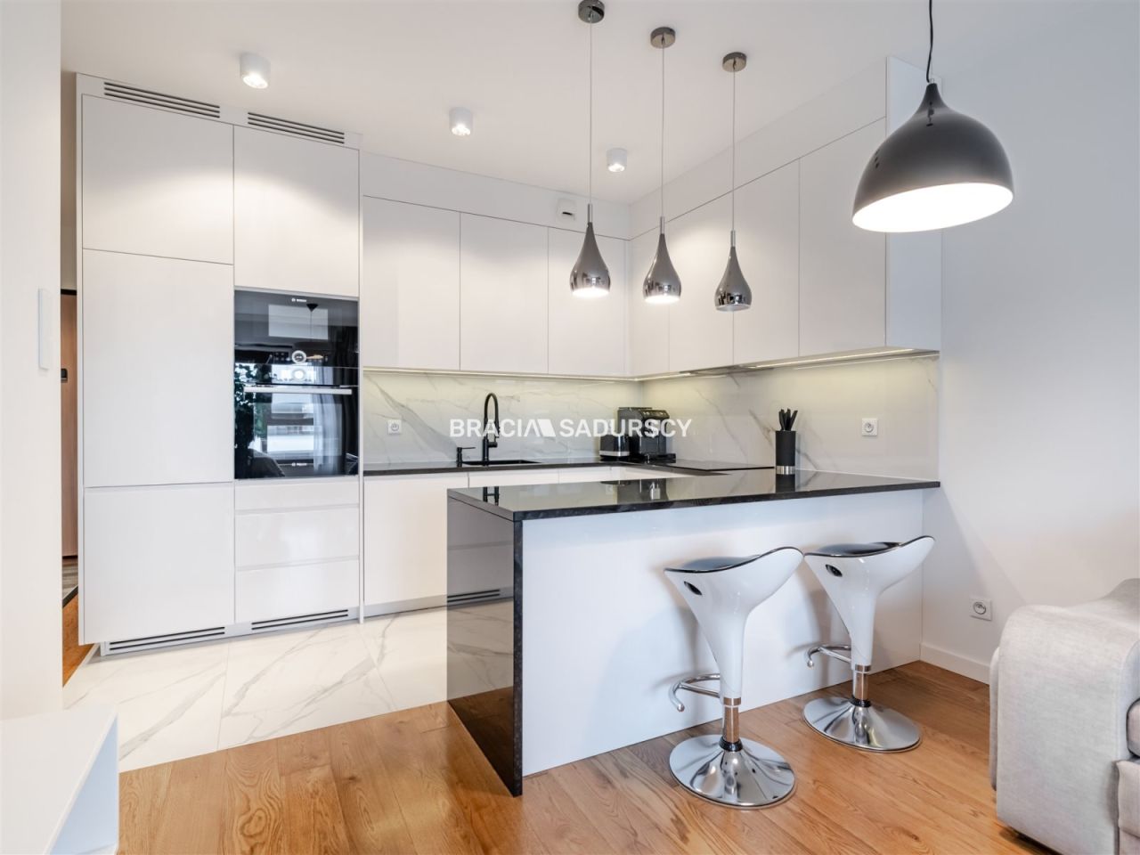 Mieszkanie 3-pokojowe Kraków Grzegórzki, ul. płk. Francesco Nullo. Zdjęcie 5