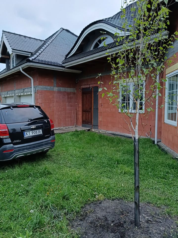 dom wolnostojący, 6 pokoi Tarnów Strusina, ul. św. Katarzyny. Zdjęcie 26