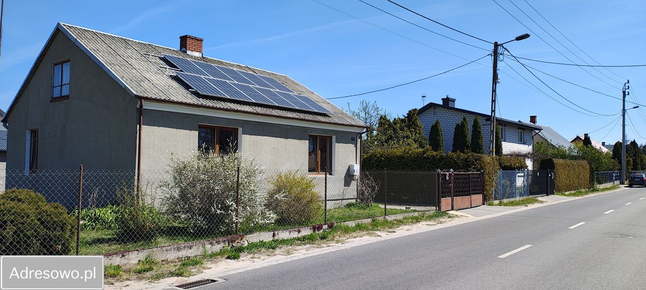 dom wolnostojący, 3 pokoje Barchów. Zdjęcie 17