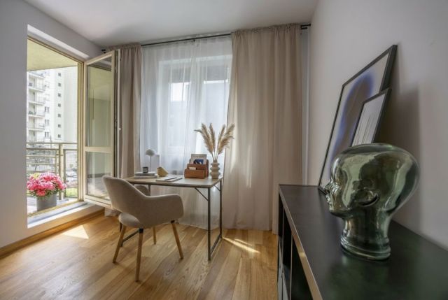 Mieszkanie 2-pokojowe Warszawa Mokotów, ul. Pejzażowa. Zdjęcie 3
