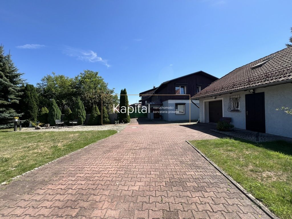 bliźniak, 4 pokoje Jelenia Góra Sobieszów, ul. Ignacego Domeyki. Zdjęcie 1
