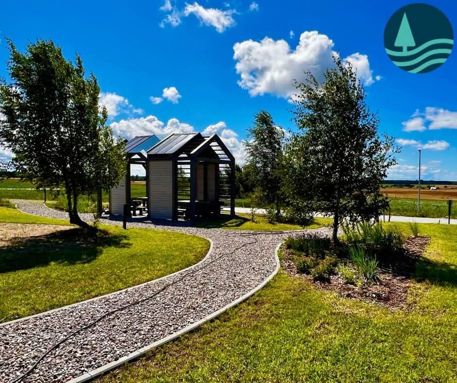 Działka budowlana Machowinko. Zdjęcie 3