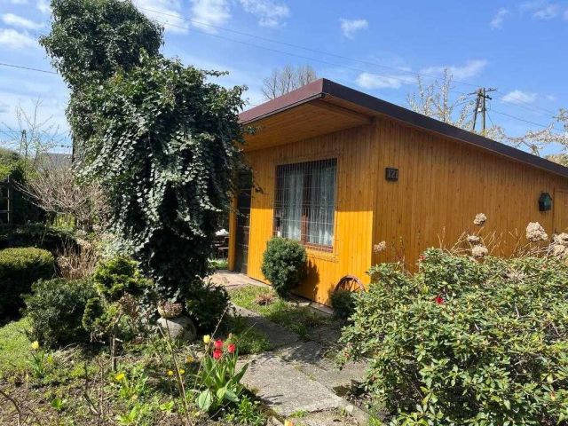 Działka rekreacyjna Bielsko-Biała, ul. Nasienna. Zdjęcie 1