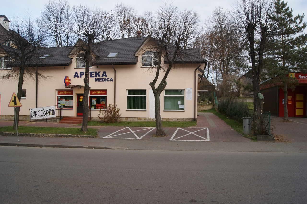 Lokal Horyniec-Zdrój, al. Przyjaźni. Zdjęcie 3