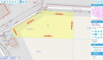 Działka budowlana Uniejów, ul. E. Orzeszkowej