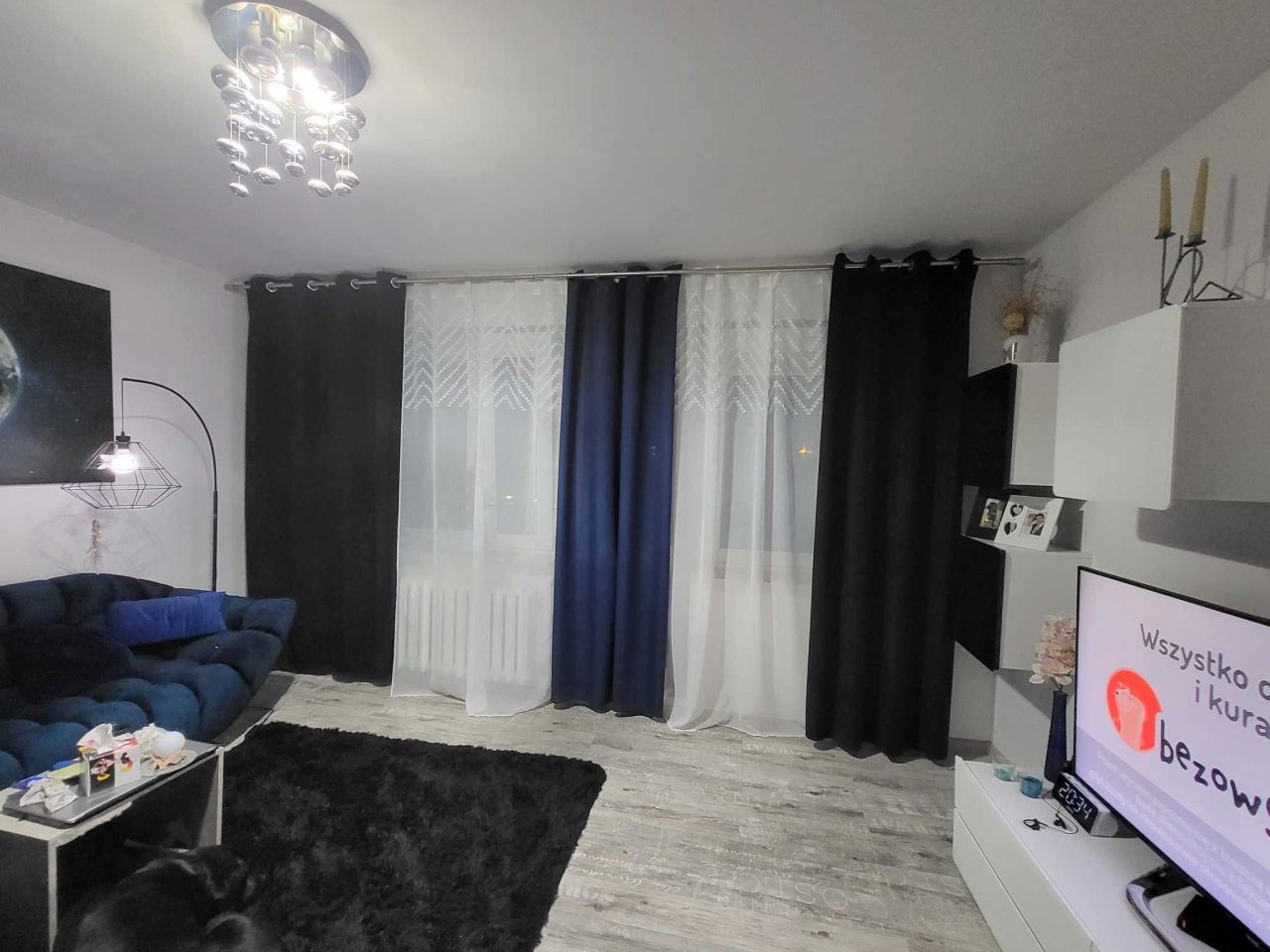 Mieszkanie 3-pokojowe Legionowo Centrum, ul. gen. Józefa Sowińskiego