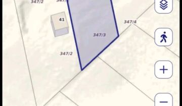 Działka budowlana Ząbrowo