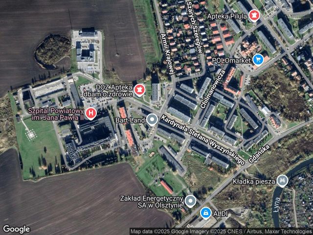 Mieszkanie 1-pokojowe Bartoszyce, ul. kard. Wyszyńskiego. Zdjęcie 1