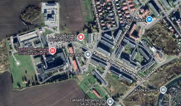 Mieszkanie 1-pokojowe Bartoszyce, ul. kard. Wyszyńskiego