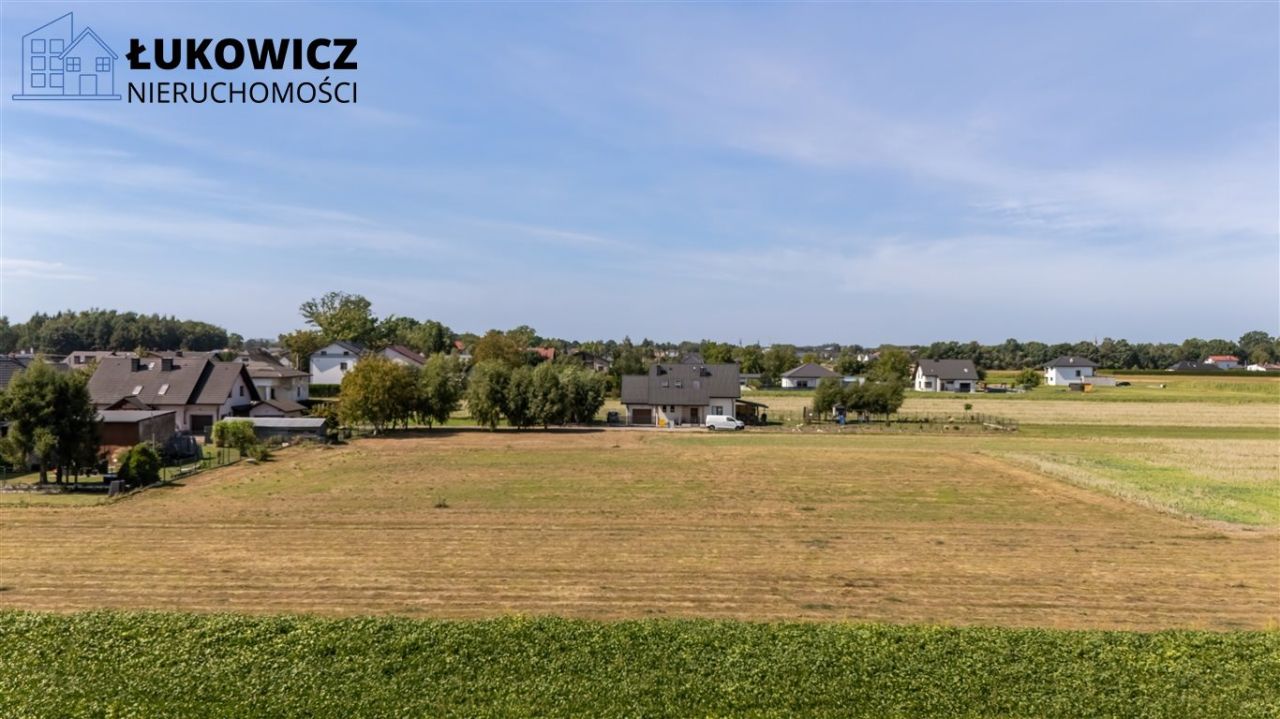 Działka budowlana Kaniów. Zdjęcie 1