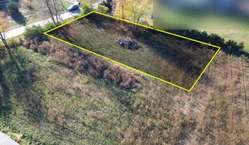 Działka budowlana Kotorydz