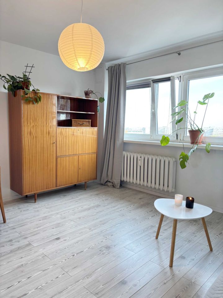 Mieszkanie 1-pokojowe Warszawa Żoliborz. Zdjęcie 7