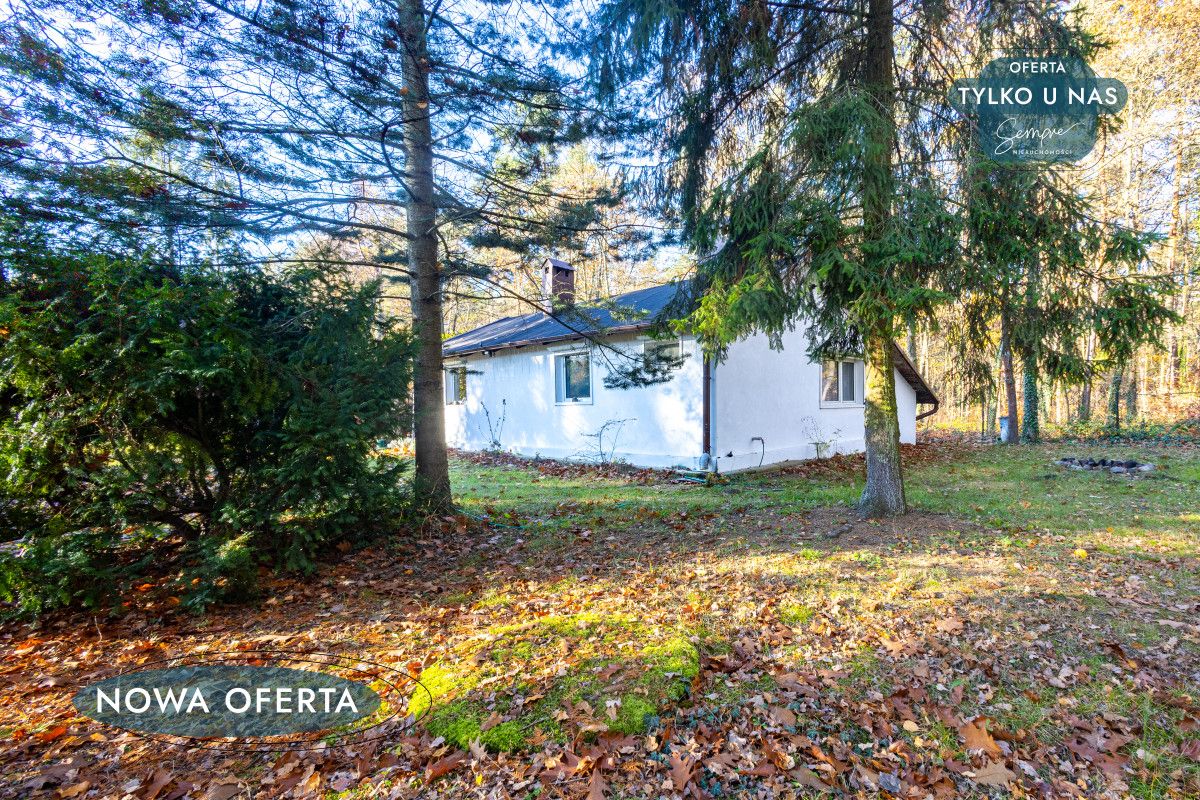 dom wolnostojący, 3 pokoje Kwiatkowice-Las, ul. Słoneczna. Zdjęcie 21