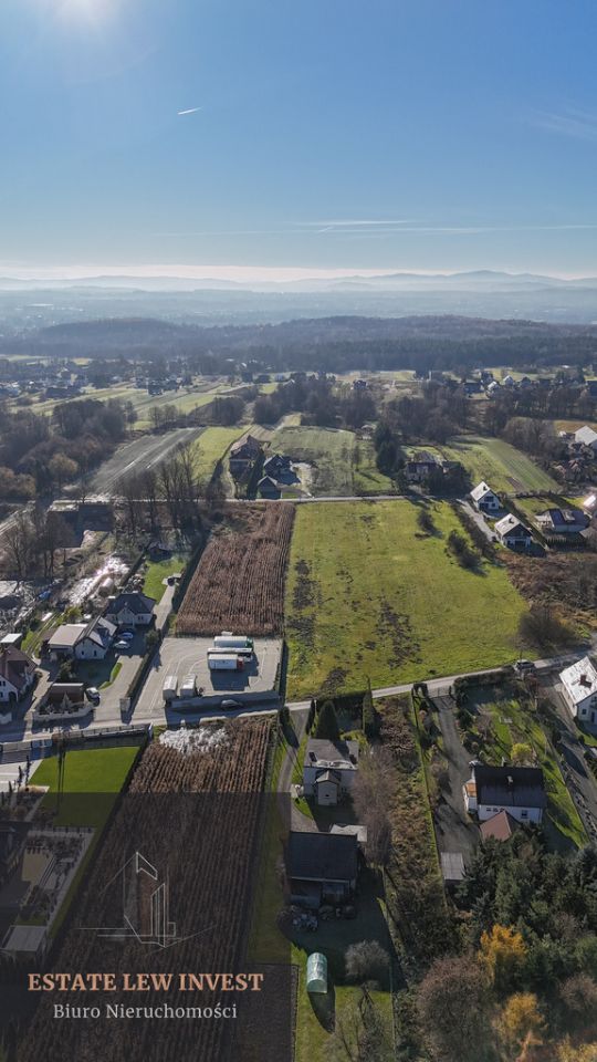 Działka budowlana Rączna. Zdjęcie 13