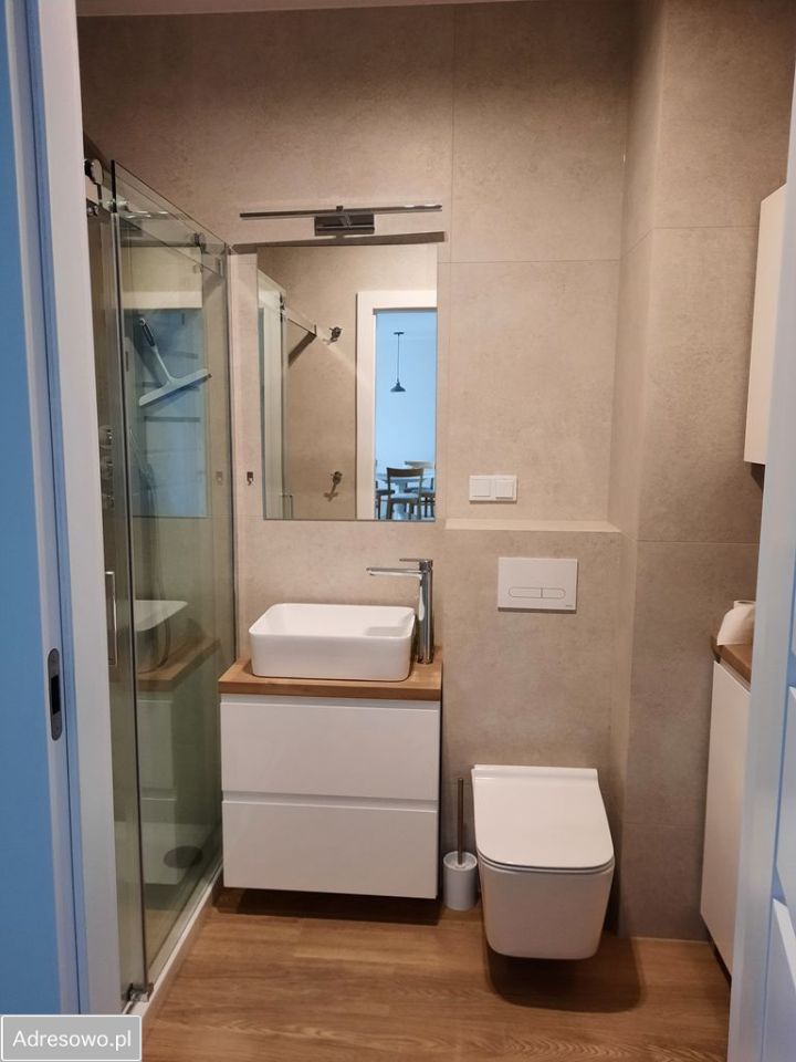 Mieszkanie 3-pokojowe Gdańsk Wrzeszcz, al. gen. Józefa Hallera. Zdjęcie 3