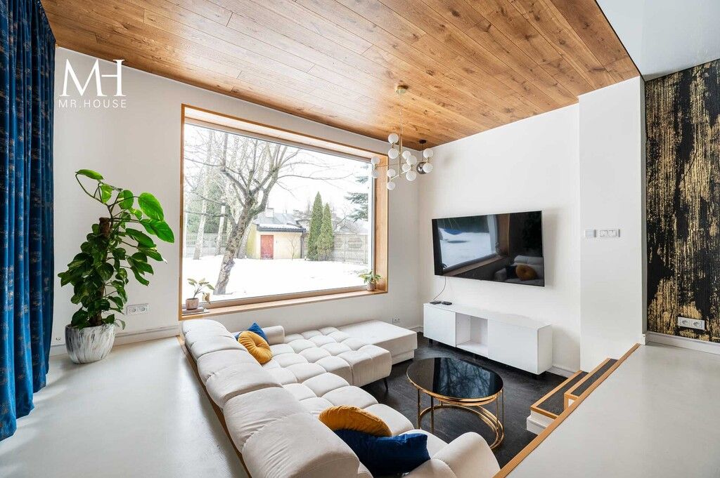 dom wolnostojący, 7 pokoi Łódź. Zdjęcie 3