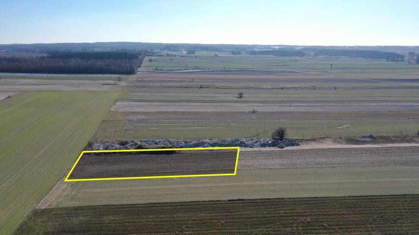 Działka budowlana Konarzyce, Jaśminowa. Zdjęcie 3