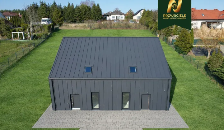 dom, 5 pokoi Żukowo