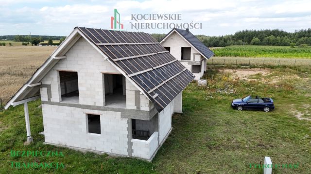 dom wolnostojący, 5 pokoi Frank. Zdjęcie 6