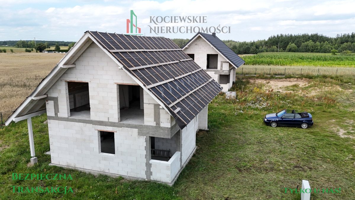 dom wolnostojący, 5 pokoi Frank. Zdjęcie 6