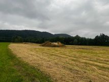 Działka budowlana Chocznia Zarębki. Zdjęcie 1