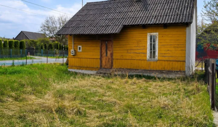 dom wolnostojący, 2 pokoje Dęba