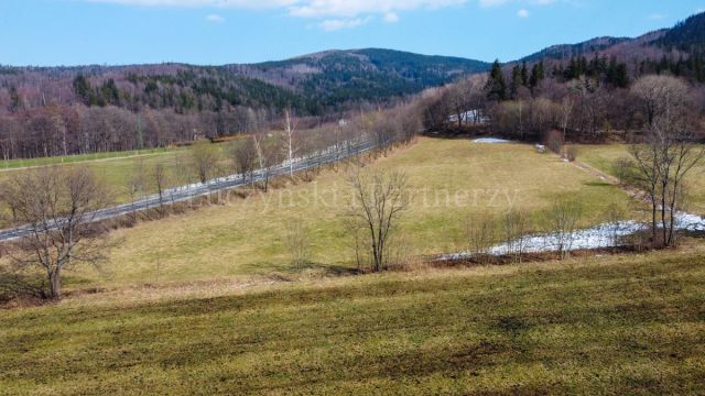 Działka inwestycyjna Kowary. Zdjęcie 5