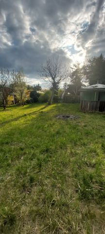 Działka rod Warszawa Paluch, ul. Na Skraju. Zdjęcie 1