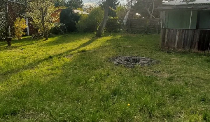 Działka rod Warszawa Paluch, ul. Na Skraju