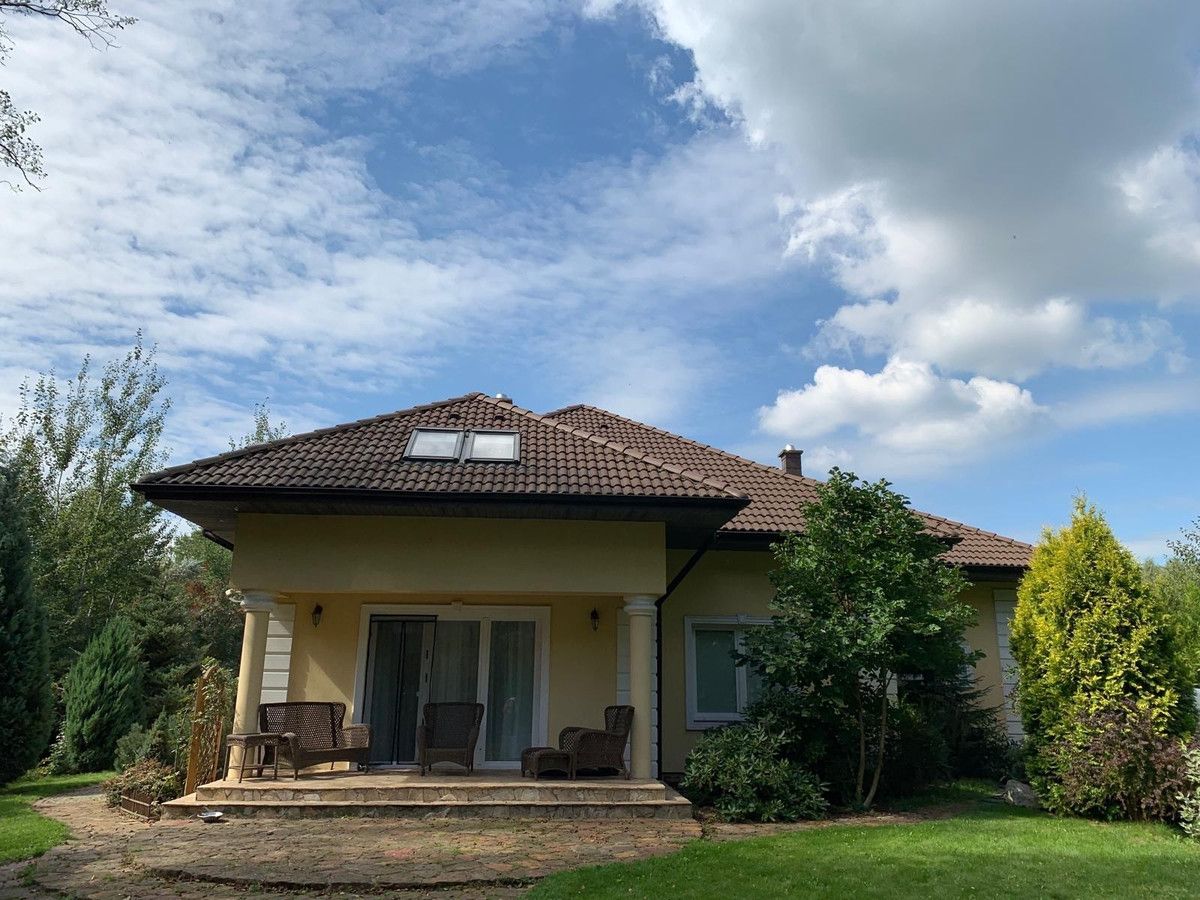 dom wolnostojący, 6 pokoi Dębe Wielkie. Zdjęcie 9