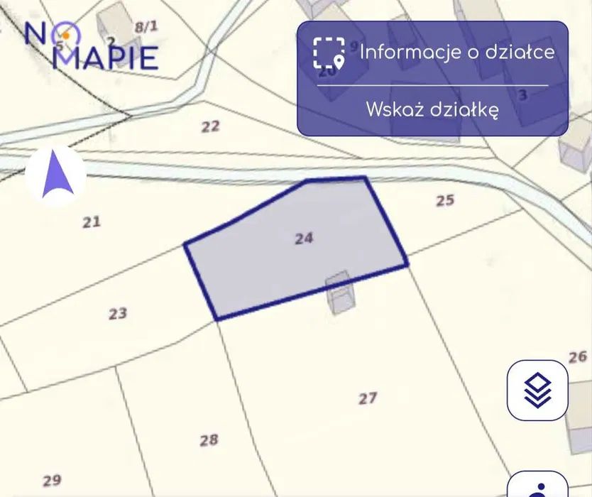 Działka budowlana Wola Krogulecka, Mariana Cyconia. Zdjęcie 6