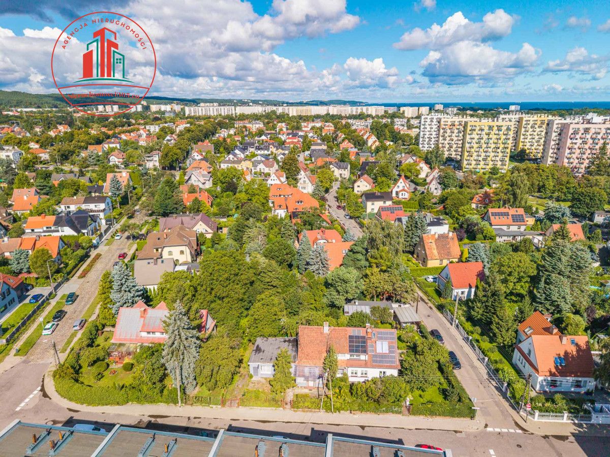 Działka budowlana Gdańsk Przymorze, ul. ks. Jana Majdera. Zdjęcie 5