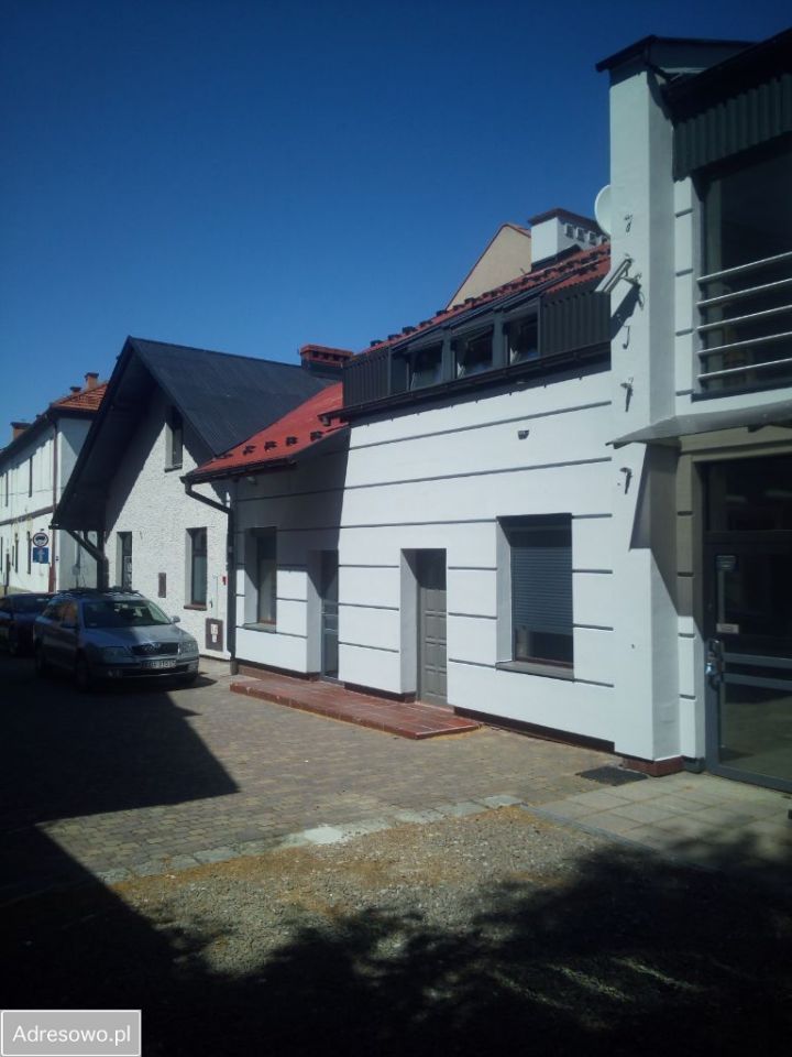 Lokal Kęty Centrum, ul. Jana III Sobieskiego