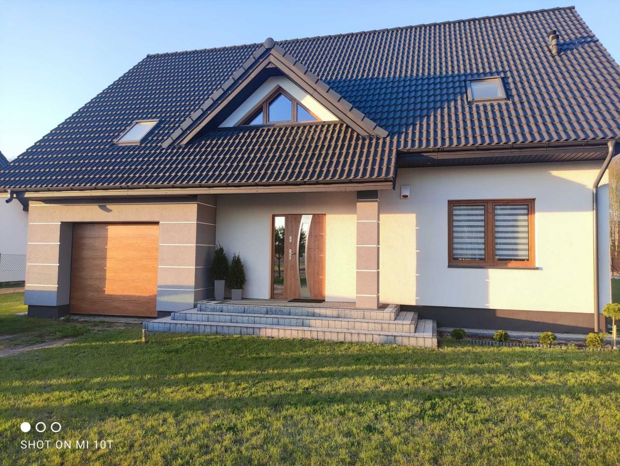 dom wolnostojący Nowe Gizewo. Zdjęcie 1