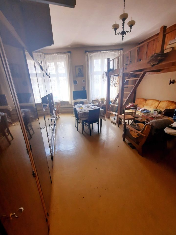 Mieszkanie 1-pokojowe Zabrze Centrum, ul. Wolności