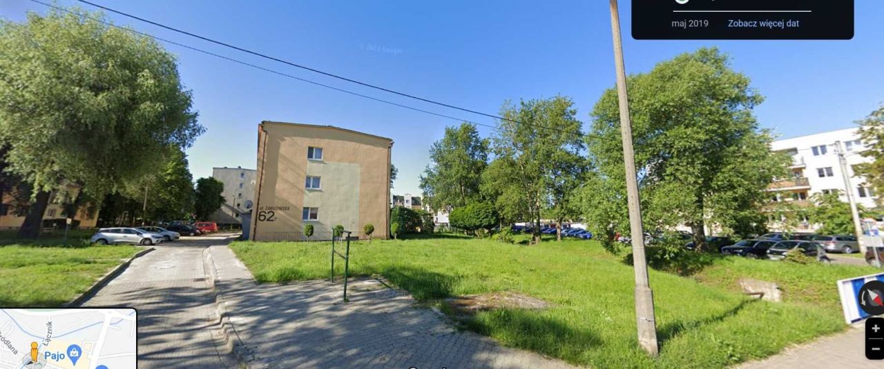 Mieszkanie 2-pokojowe Luboń, ul. Żabikowska