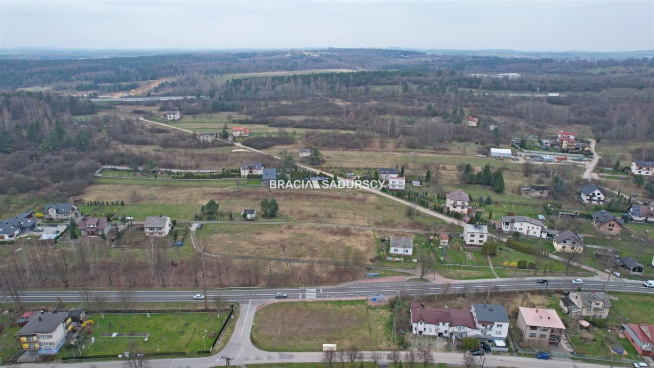 Działka budowlana Chrzanów, ul. Śląska. Zdjęcie 2