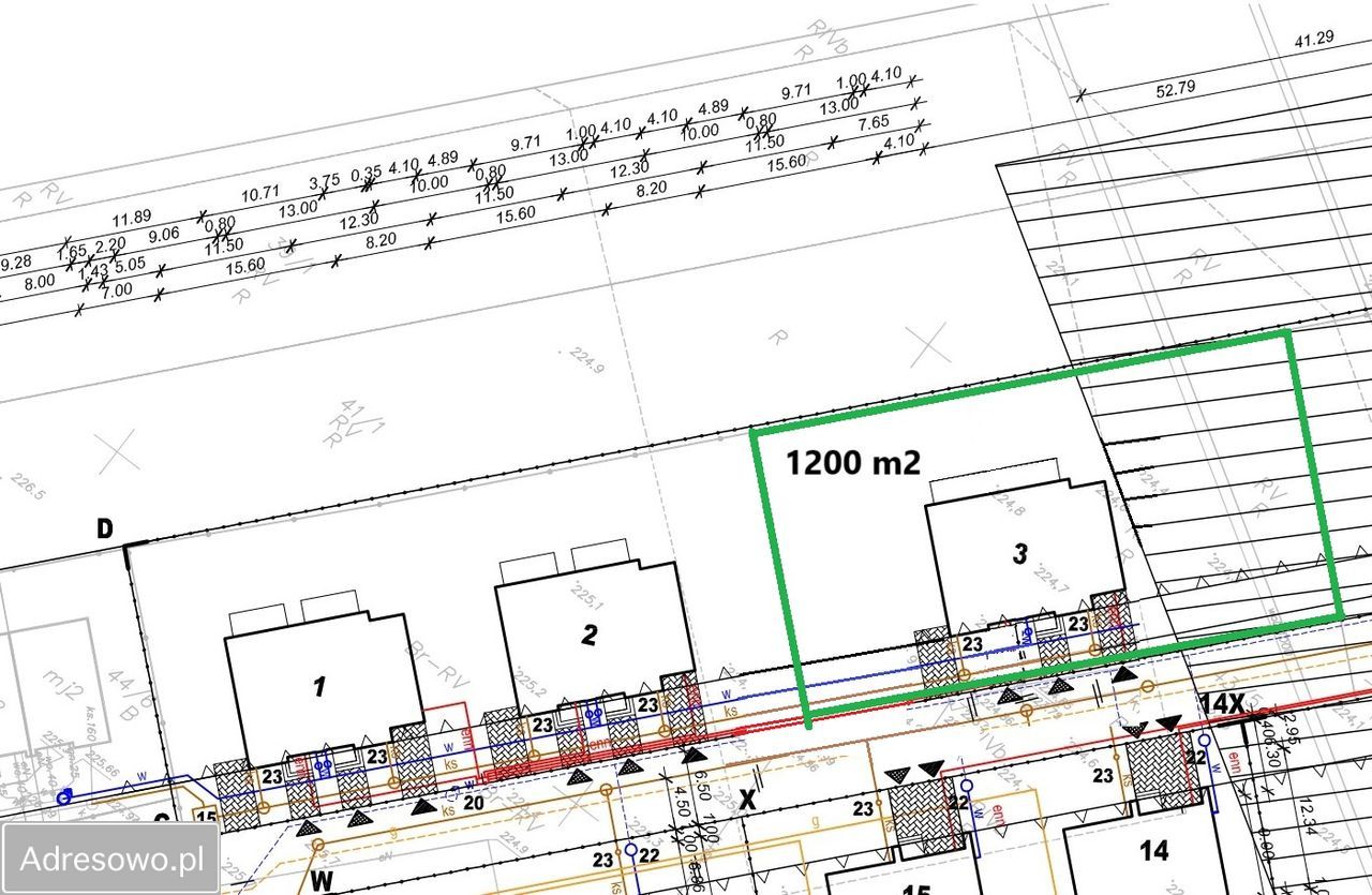 Działka budowlana Łódź Widzew, ul. Jana Marcina Szancera. Zdjęcie 9
